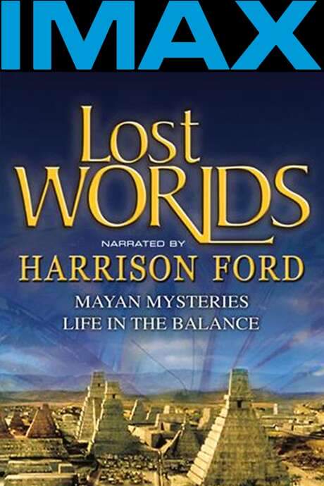 Lost Worlds: Life in the Balance (2001) movie poster