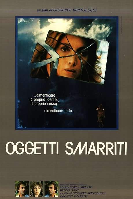 Lost and Found (1980) movie poster