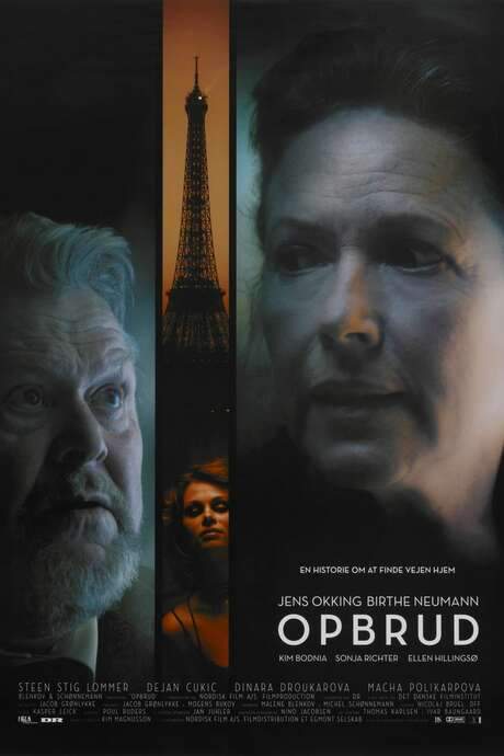 Lost and Found (2005) movie poster