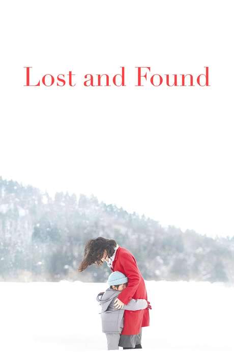 Lost and Found (2016) movie poster