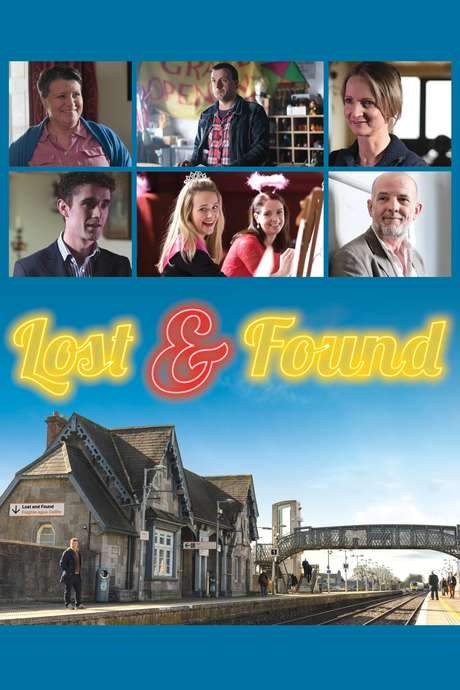 Lost and Found (2017) movie poster