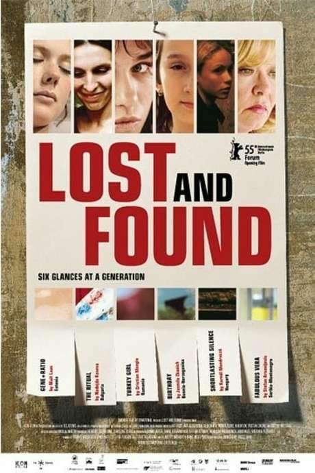 Lost and Found (2005) movie poster