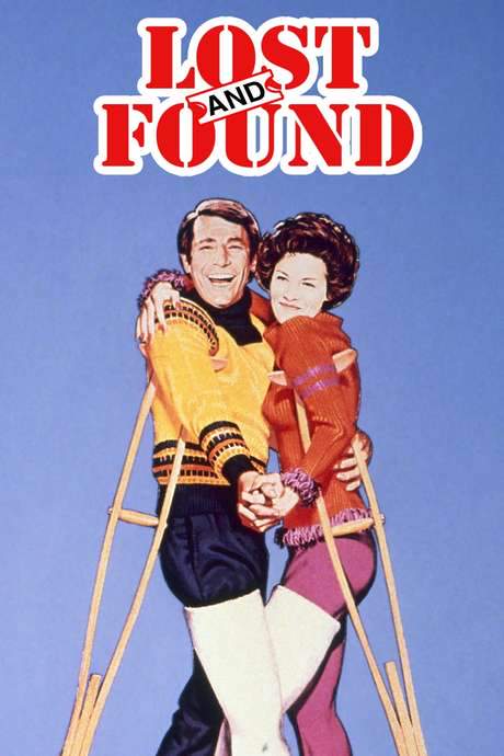 Lost and Found (1979) movie poster