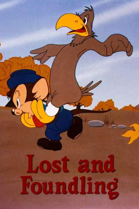 Lost and Foundling (1944) movie poster