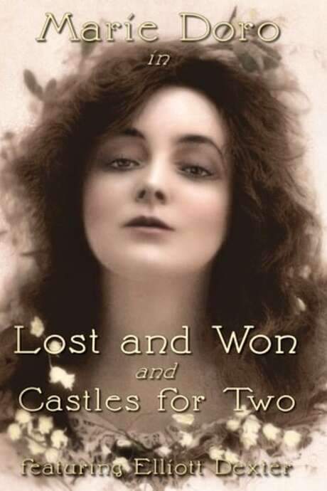 Lost and Won (1917) movie poster