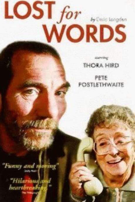 Lost for Words (1999) movie poster