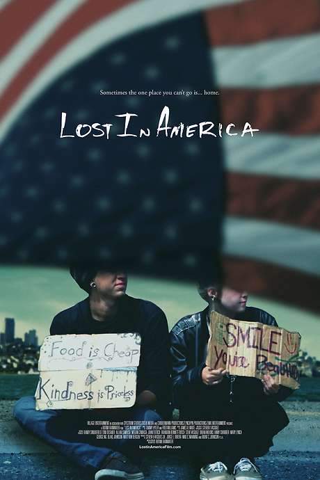 Lost in America (2019) movie poster