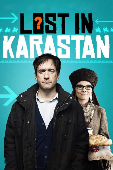 Lost in Karastan (2014) movie poster
