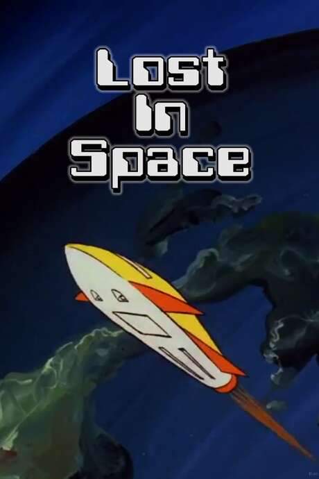 Lost in Space (1973) movie poster