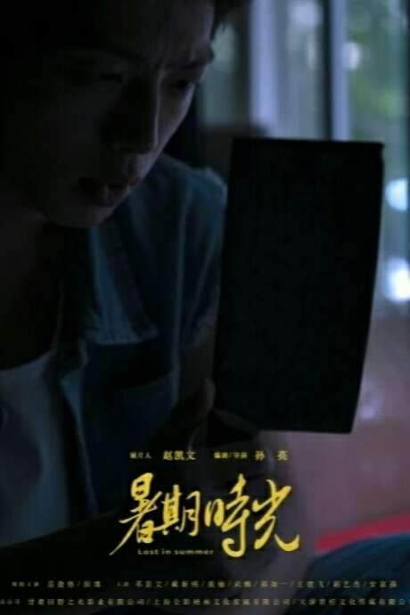 Lost in Summer (2021) movie poster