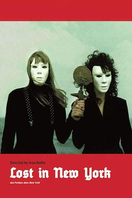 Lost in New York (1989) movie poster