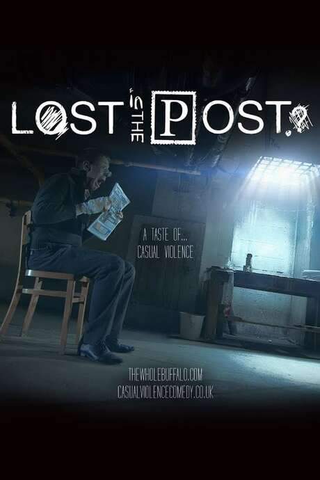 Lost in the Post (2021) movie poster