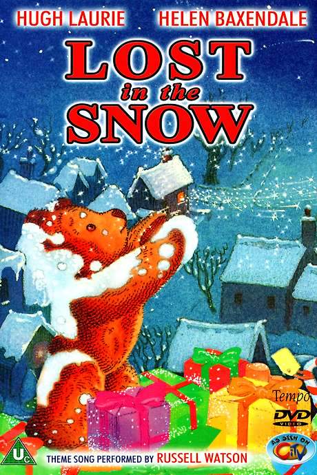 Lost in the Snow (2002) movie poster