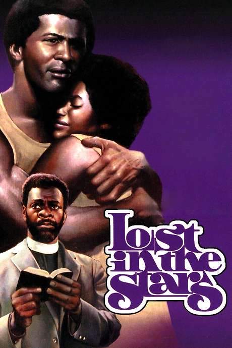 Lost in the Stars (1974) movie poster