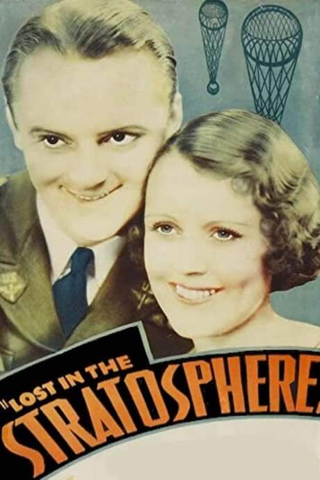 Lost in the Stratosphere (1934) movie poster