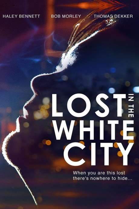 Lost in the White City (2014) movie poster