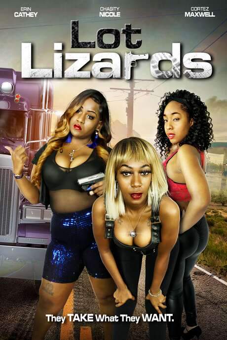 Lot Lizards (2022) movie poster