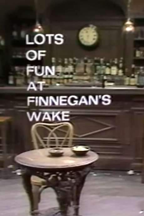 Lots of Fun at Finnegans Wake, with Anthony Burgess (1973) movie poster