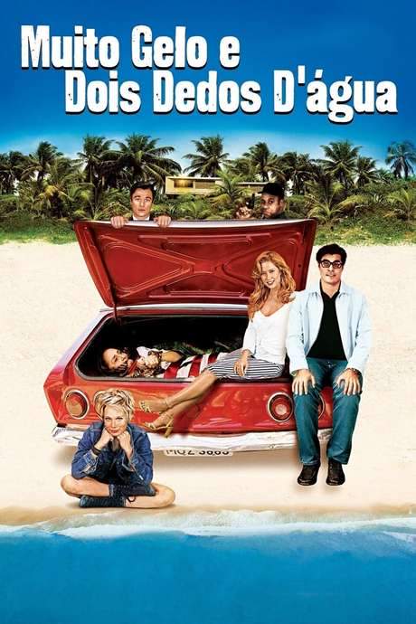 Lots of Ice and a Little Bit of Water (2006) movie poster