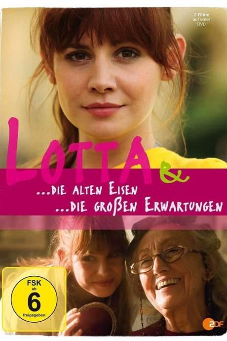 Lotta & die großen Erwartungen (2012) movie poster
