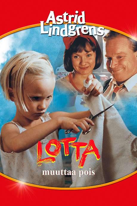 Lotta Leaves Home (1993) movie poster