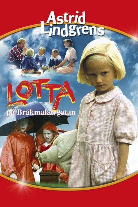 Lotta on Rascal Street (1992) movie poster