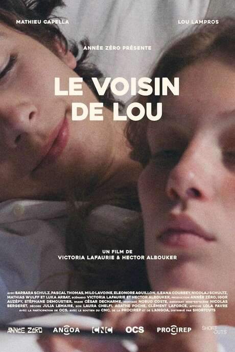 Lou’s Neighbour (2021) movie poster