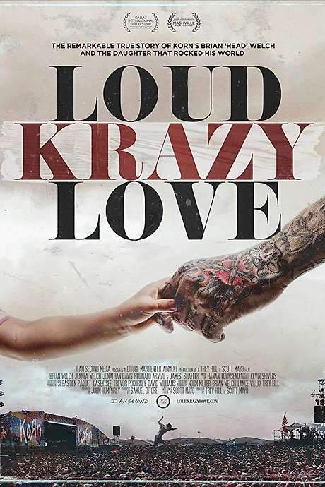 Loud Krazy Love (2018) movie poster