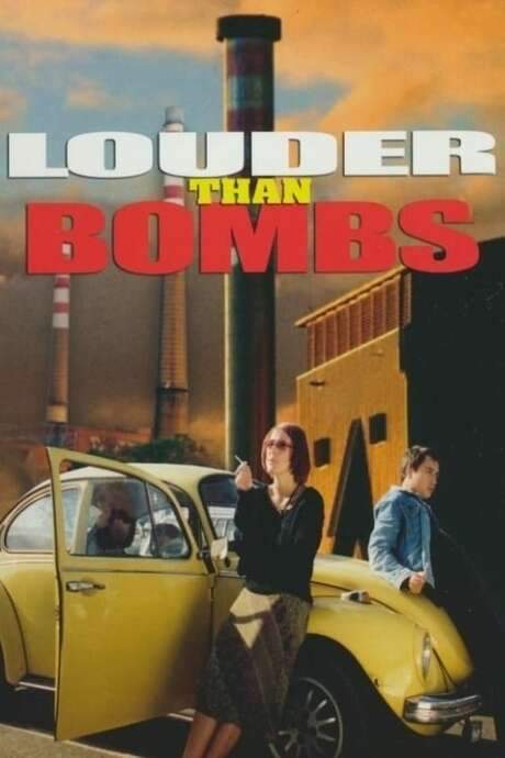 Louder Than Bombs (2001) movie poster