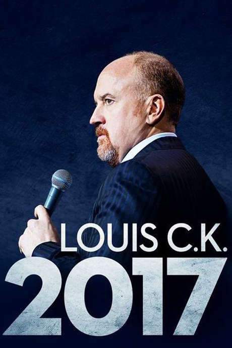 Louis C.K. 2017 movie poster