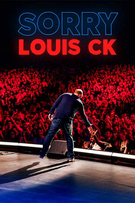 Louis C.K.: Sorry (2021) movie poster