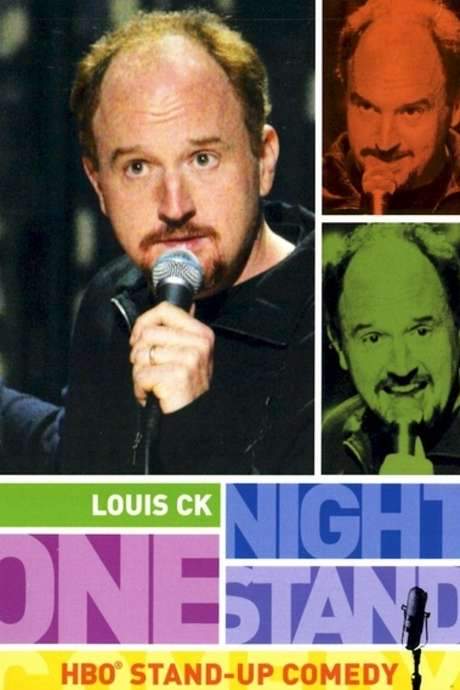 Louis C.K.: One Night Stand (2005) movie poster