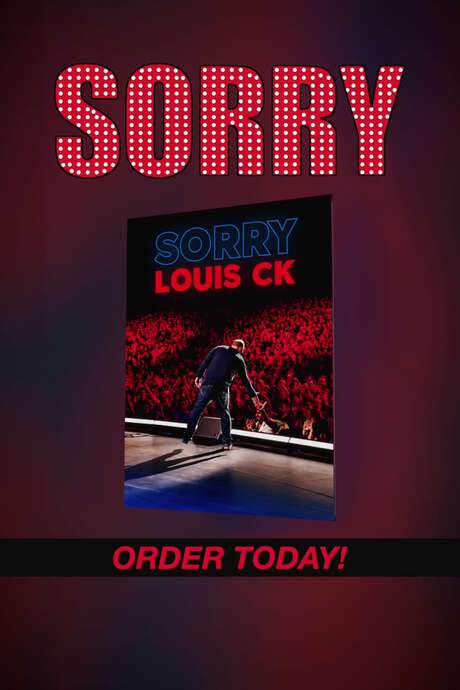 Louis CK Infomercial (2022) movie poster