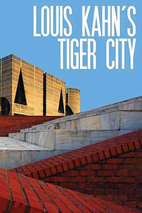 Louis Kahn’s Tiger City (2019) movie poster