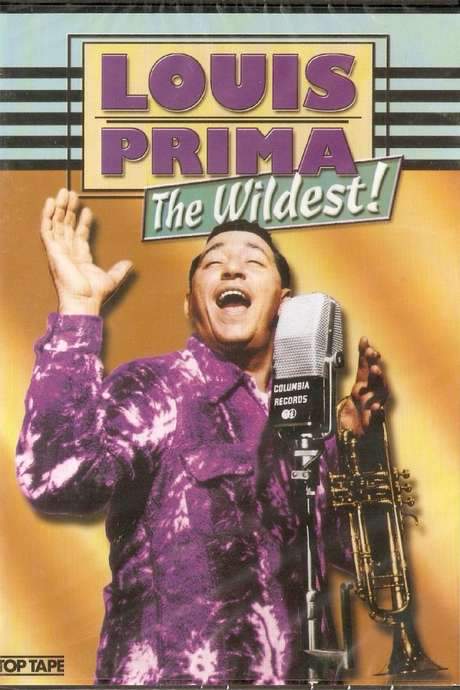 Louis Prima: The Wildest! (1999) movie poster