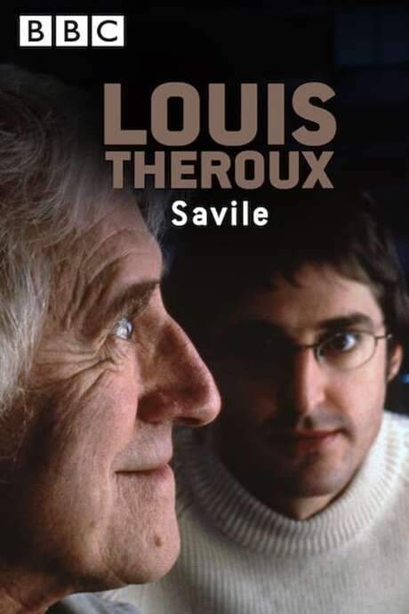 Louis Theroux: Savile (2016) movie poster