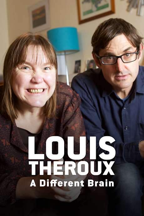 Louis Theroux: A Different Brain (2016) movie poster