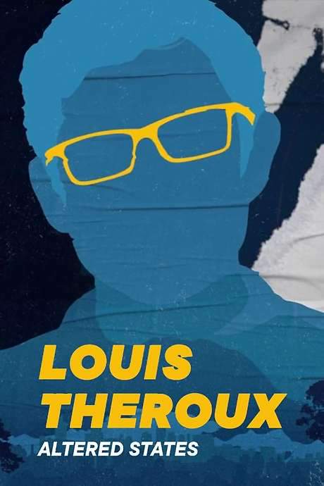 Louis Theroux: Altered States (2018) movie poster