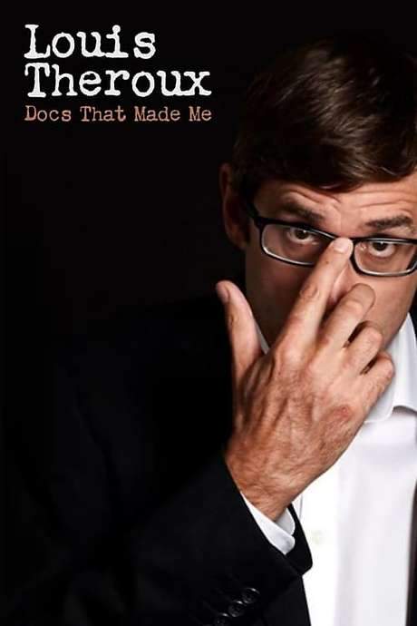 Louis Theroux: Docs That Made Me (2018) movie poster