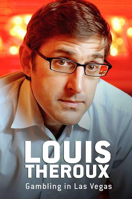Louis Theroux: Gambling in Las Vegas (2007) movie poster