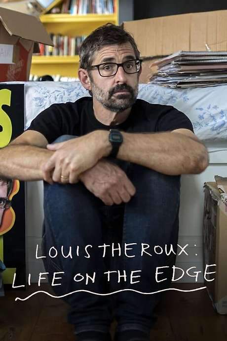 Louis Theroux: Life on the Edge (2020) movie poster