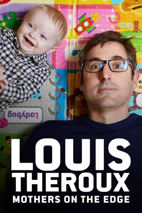 Louis Theroux: Mothers on the Edge (2019) movie poster
