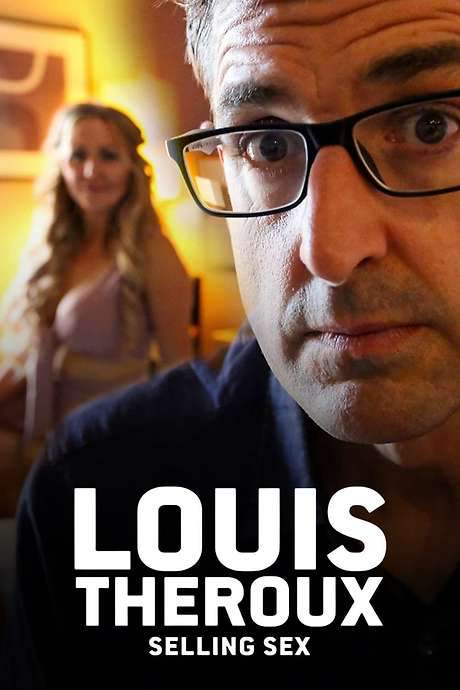 Louis Theroux: Selling Sex (2020) movie poster