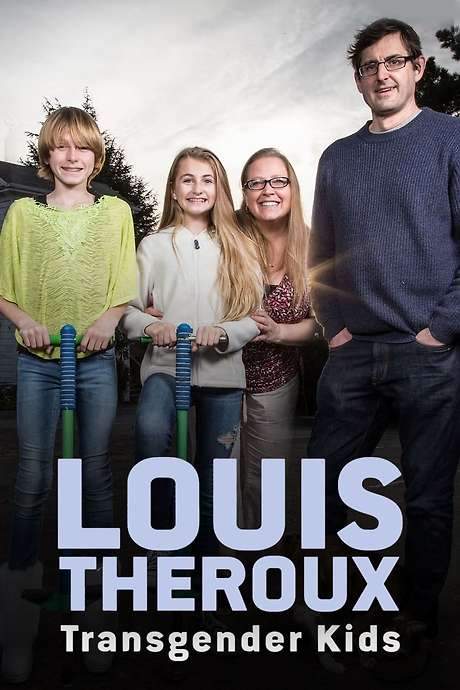 Louis Theroux: Transgender Kids (2015) movie poster