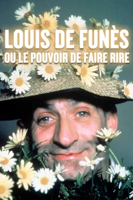 Louis de Funès ou le pouvoir de faire rire (2003) movie poster