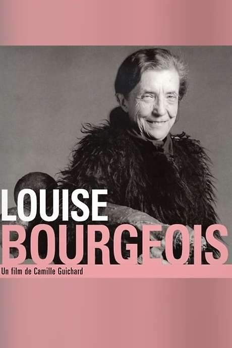 Louise Bourgeois (2008) movie poster
