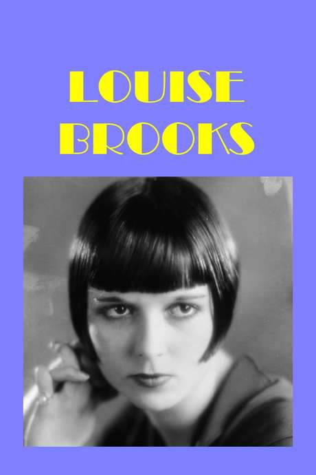 Louise Brooks (1986) movie poster