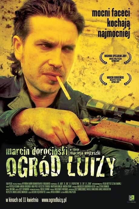 Louise’s Garden (2007) movie poster