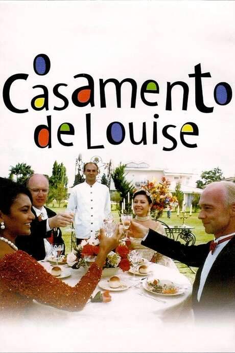 Louise’s Wedding (2001) movie poster