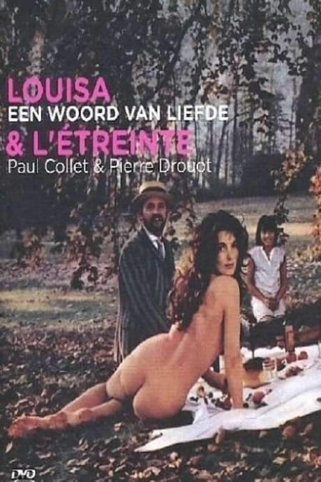 Louise, One Word of Love (1972) movie poster
